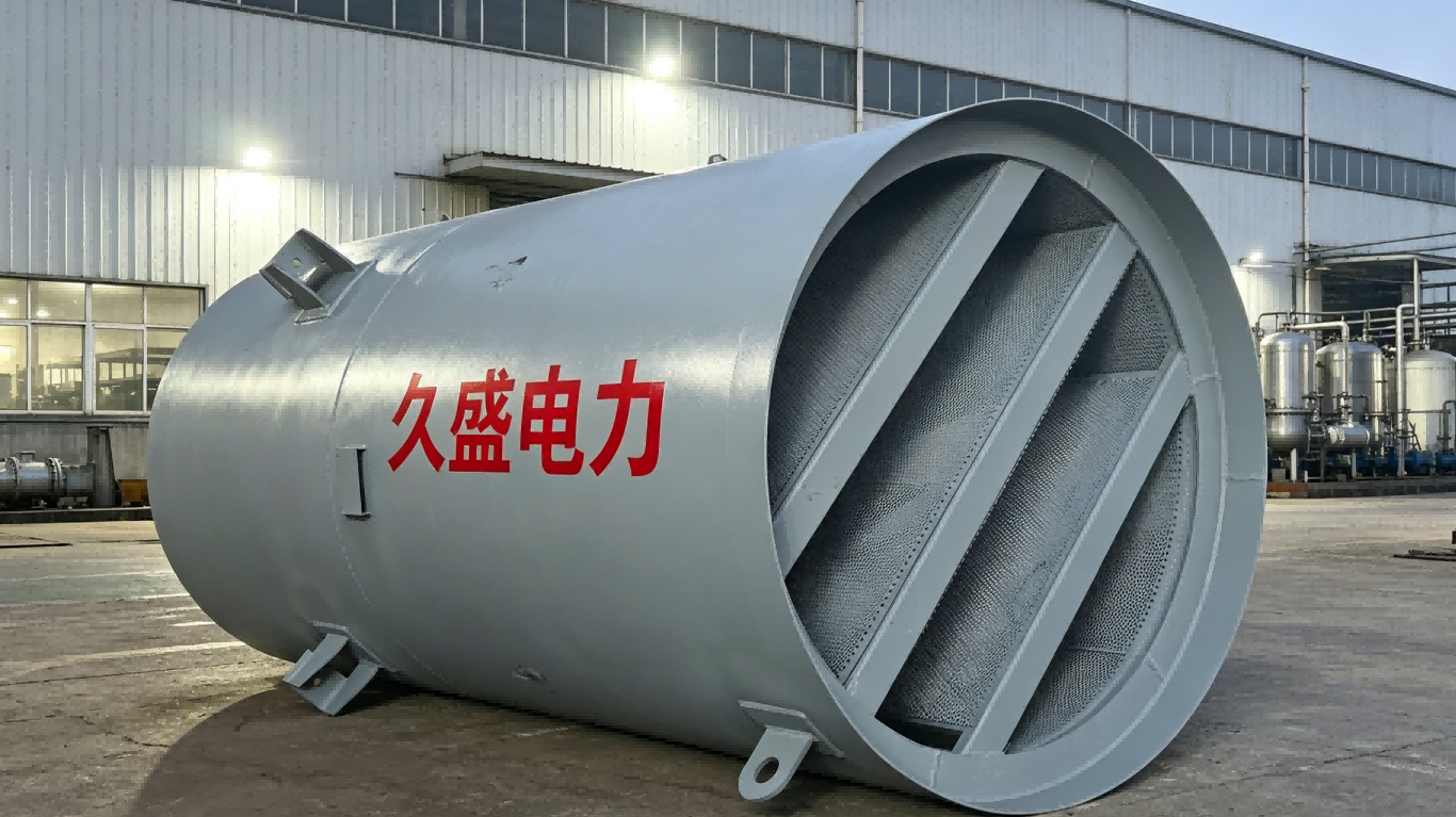 梅列锅炉消声器